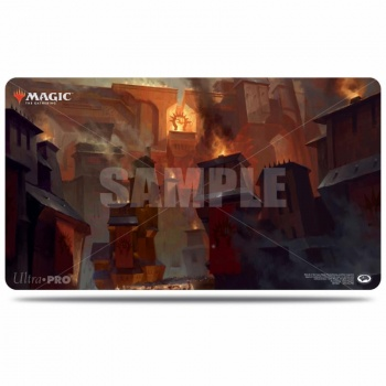 UP - Play Mat - Magic: The Gathering - Guilds of Ravnica V2_boxshot
