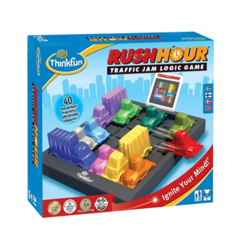 Rush Hour (Sv)_boxshot