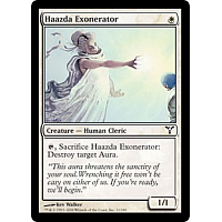 Haazda Exonerator