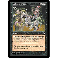 Dakmor Plague