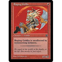 Raging Goblin