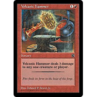 Volcanic Hammer