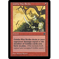 Goblin War Strike