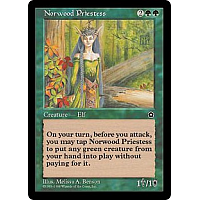 Norwood Priestess