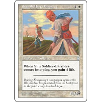 Shu Soldier-Farmers