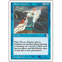 Mystic Denial