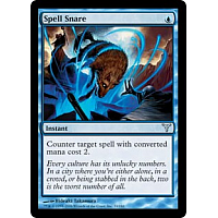 Spell Snare