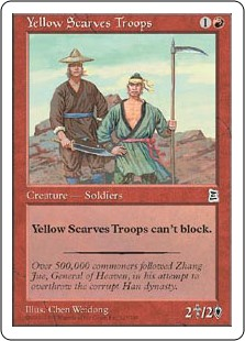 Yellow Scarves Troops_boxshot
