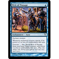 Writ of Passage