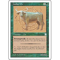 Zodiac Ox