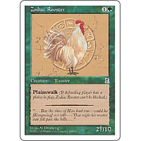 Zodiac Rooster