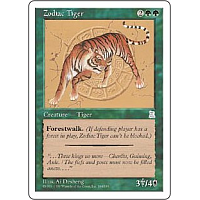 Zodiac Tiger