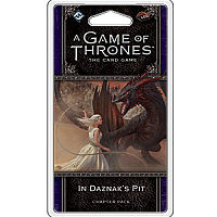 A Game of Thrones LCG 2nd Ed. - Dance of Shadows Cycle#5 In Daznak's Pit