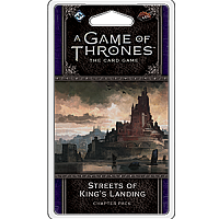 A Game of Thrones LCG 2nd Ed. - Dance of Shadows Cycle#3 Streets of King's Landing