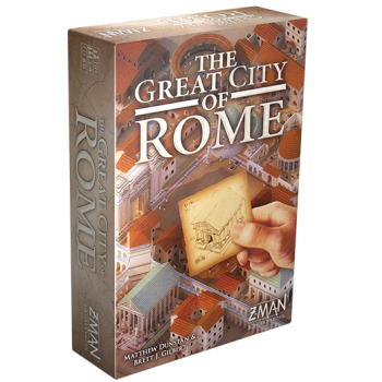 The Great City of Rome_boxshot