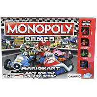 Monopoly Gamer: Mario Kart (Eng)