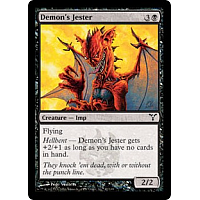 Demon's Jester