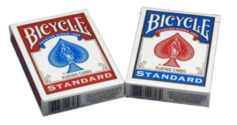 Bicycle Playing Cards (2-pack, Standard)_boxshot