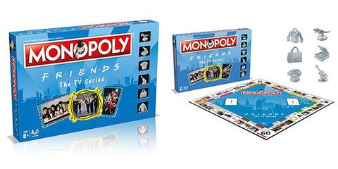 Monopoly: Friends_boxshot