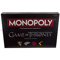 Monopoly: Game Of Thrones (Collector's Edition 2018)