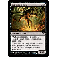 Entropic Eidolon