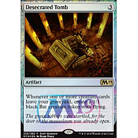 Desecrated Tomb (Draft Weekend)