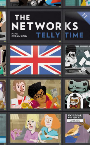 The Networks: Telly Time Expansion_boxshot