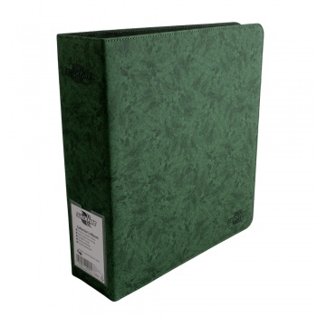 Blackfire Premium Collectors Album - Green_boxshot