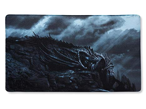 Dragon Shield Playmat - Slate matte_boxshot