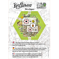 Keyflower: Developer