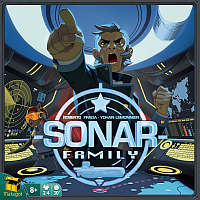 Sonar Family (2-4 Spelare)