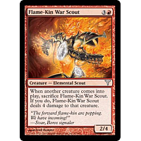 Flame-Kin War Scout