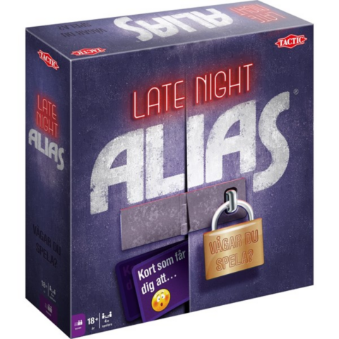 Late Night Alias_boxshot