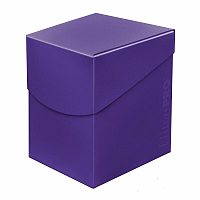 Eclipse PRO 100+ Deckbox-Royal Purple