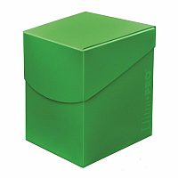 Eclipse PRO 100+ Deckbox- Lime Green