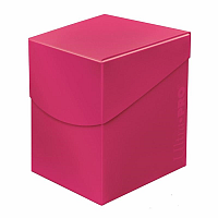 Eclipse PRO 100+ Deckbox- Hot Pink