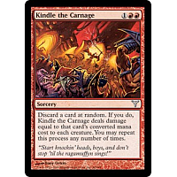 Kindle the Carnage