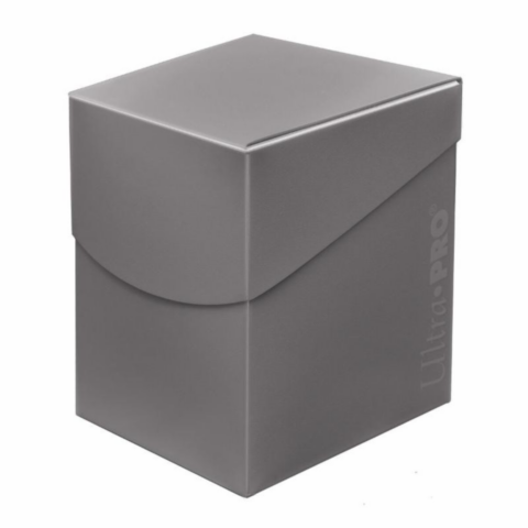 Eclipse PRO 100+ Deckbox- Smoke Grey_boxshot