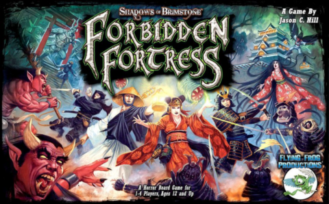 Shadows Of Brimstone: Forbidden Fortress_boxshot
