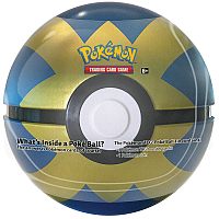 Pokemon TCG: Poke Ball Tin - Quick Ball