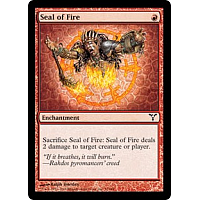 Seal of Fire