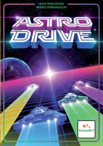 Astro Drive_boxshot