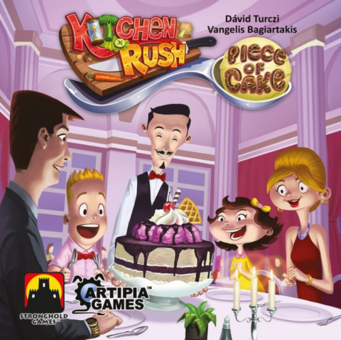 Kitchen Rush: Piece Of Cake_boxshot