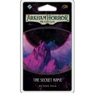Arkham Horror: The Card Game - The Secret Name_boxshot