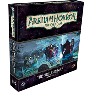 Arkham Horror: The Card Game - The Circle Undone_boxshot