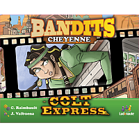 Colt Express - Bandits Scenario Pack: Cheyenne