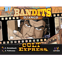 Colt Express - Bandits Scenario Pack: Django