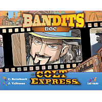 Colt Express - Bandits Scenario Pack: Doc