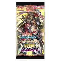 Future Card Buddyfight - Buddy Legends - X2 Booster Vol. 1