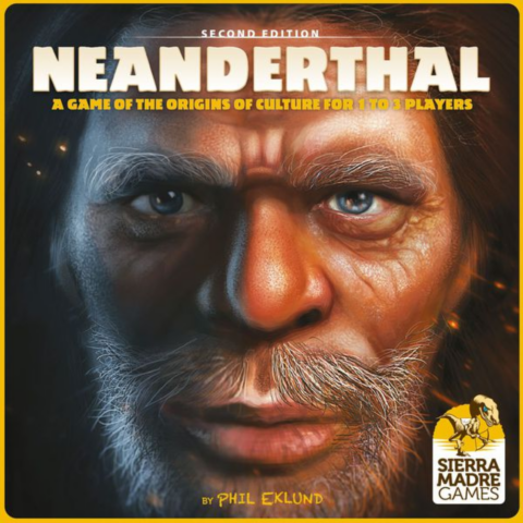 Neanderthal (Second Edition)_boxshot
